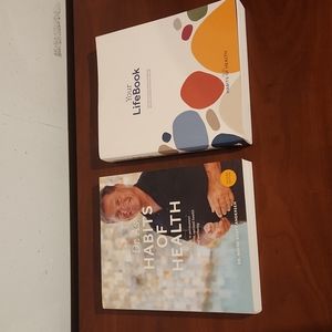 Dr. Also Habits of Health Books